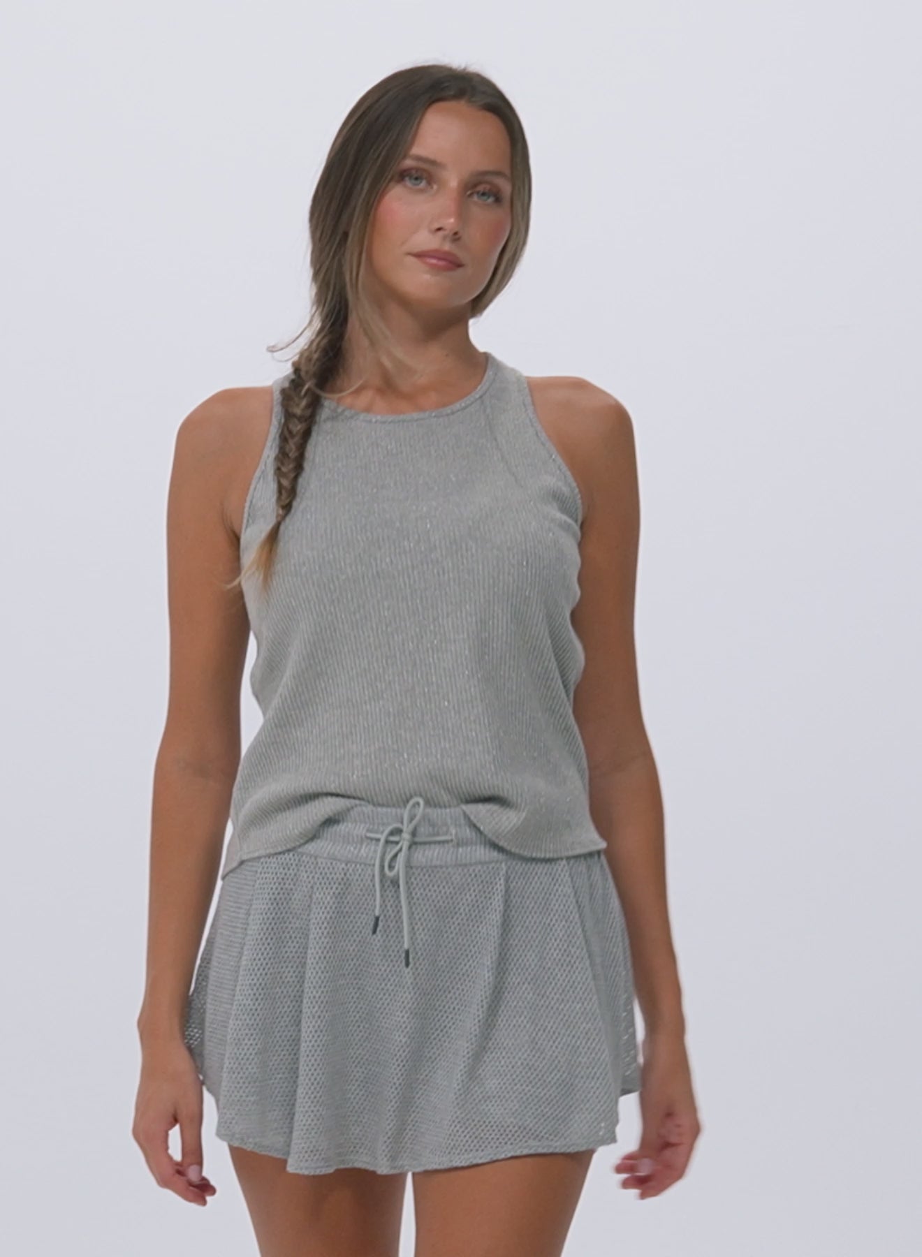 Rib Breezy Tank – Lucky in Love