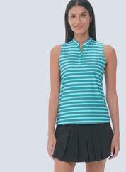 Came To Win Zip Tank