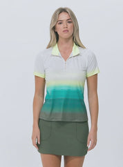 Sun N' Fun Polo Short Sleeve