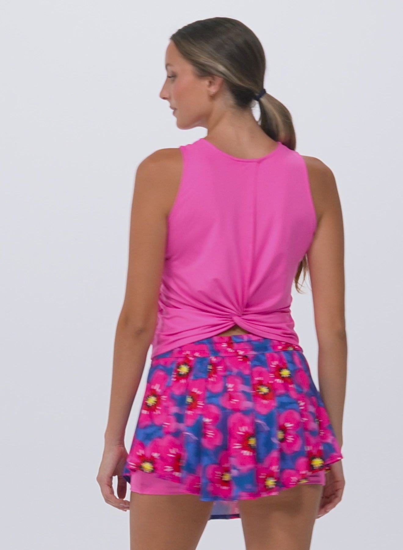 High Waist Super Bloom Skirt